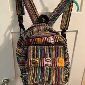 Little backpack